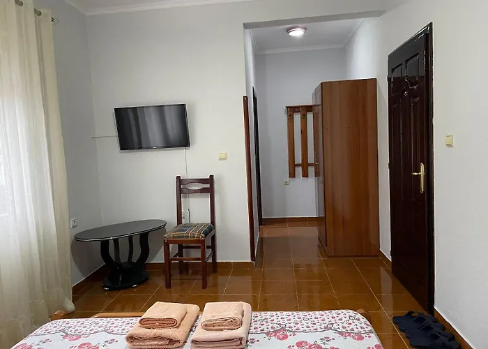 Guest house Eiffel's Piskupat