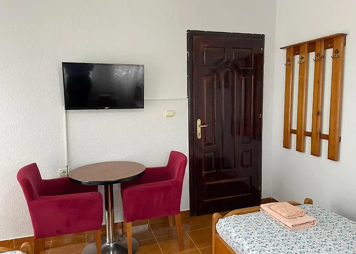 Guest house Eiffel's Piskupat